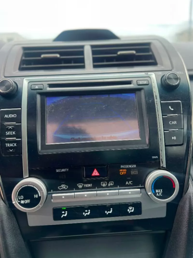TOYOTA Camry   - 2012