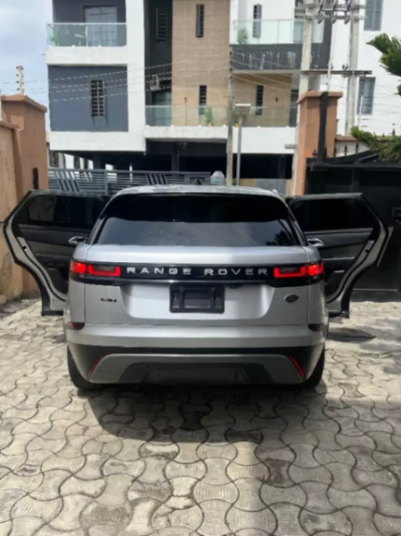Land Rover Range Rover Velar   - 2018