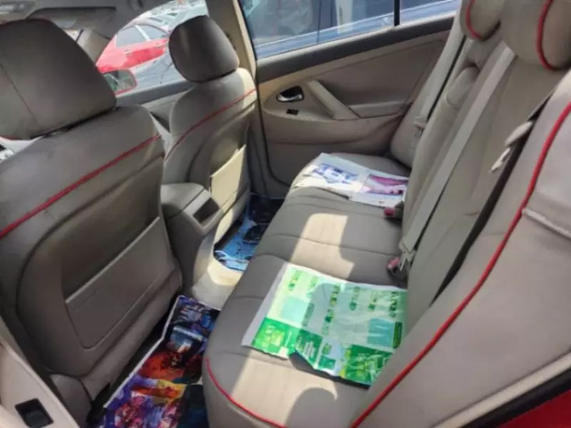 Toyota Camry   - 2007
