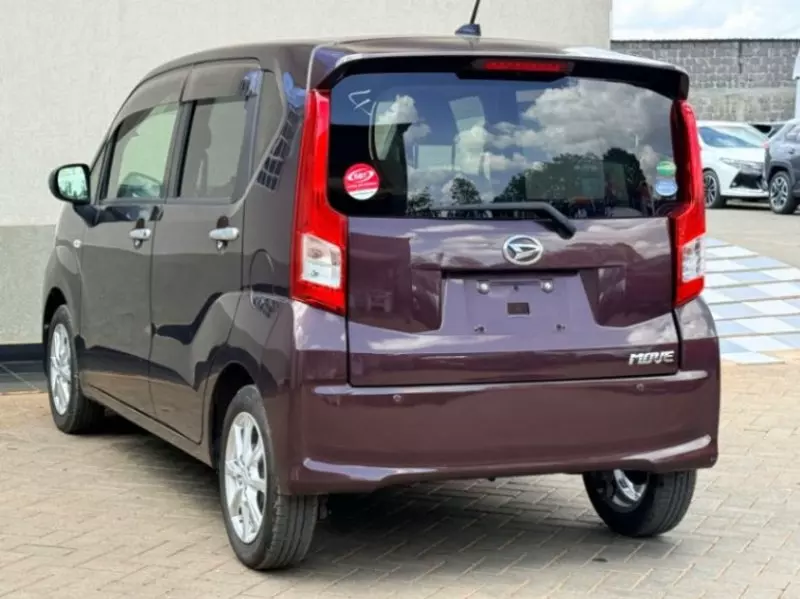 Daihatsu Move   - 2018