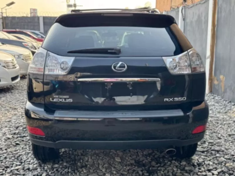 Lexus RX 350   - 2009
