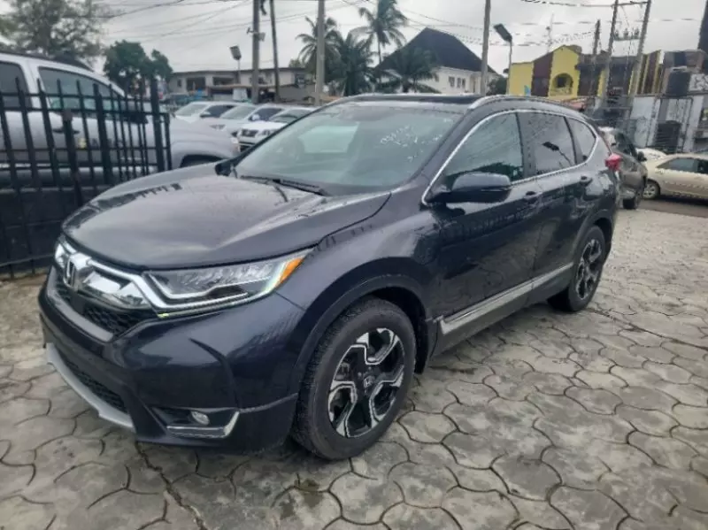 Honda CR-V   - 2017