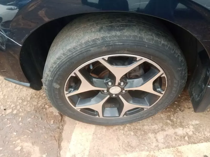 Subaru Forester   - 2016