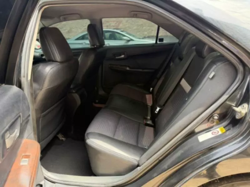 TOYOTA Camry   - 2014