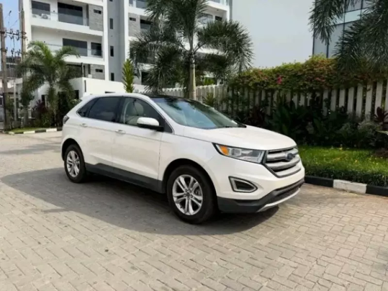 Ford Edge   - 2018