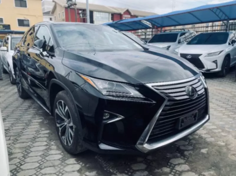 Lexus RX 350   - 2017