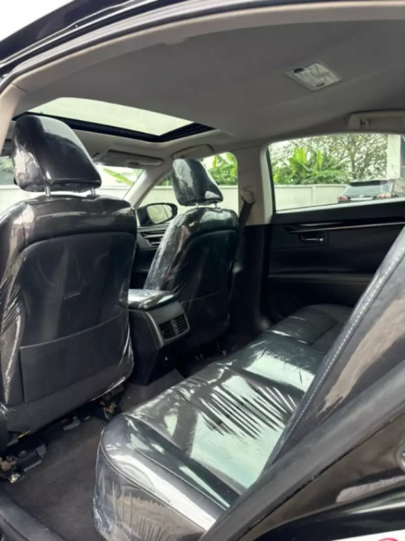 Lexus ES 350   - 2015
