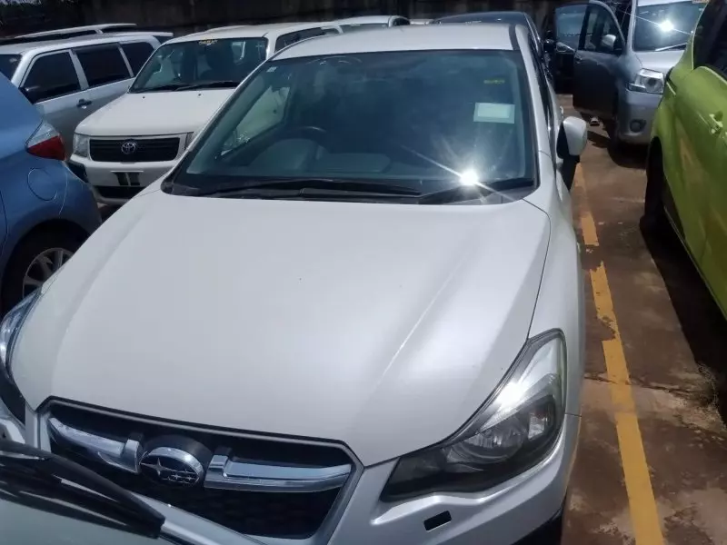 Subaru Impreza   - 2015