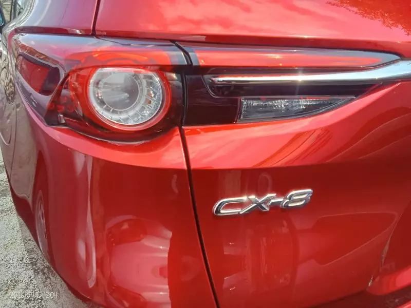 Mazda CX-8 - 2018