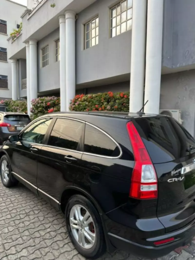 Honda CR-V   - 2012