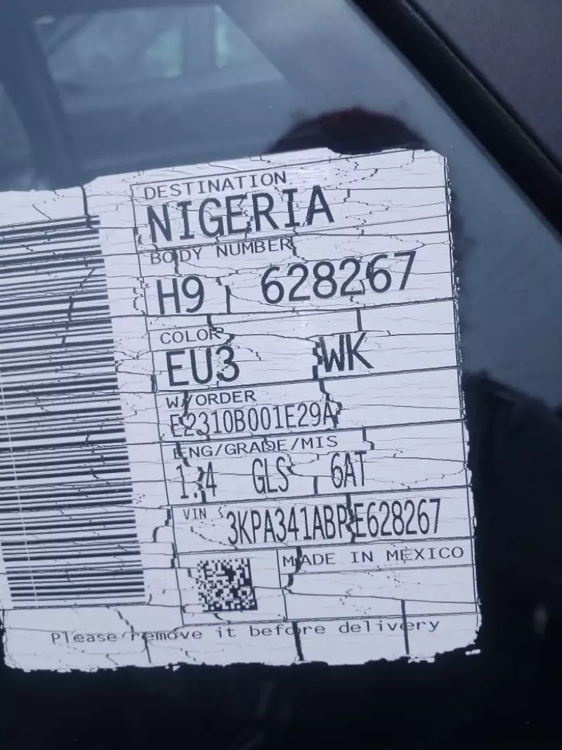 KIA Rio   - 2024