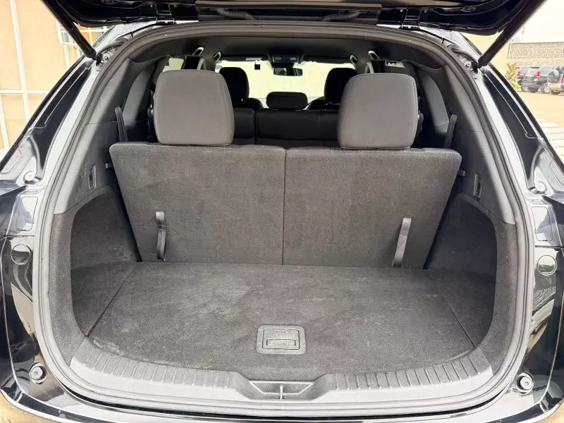 Mazda CX-8   - 2019