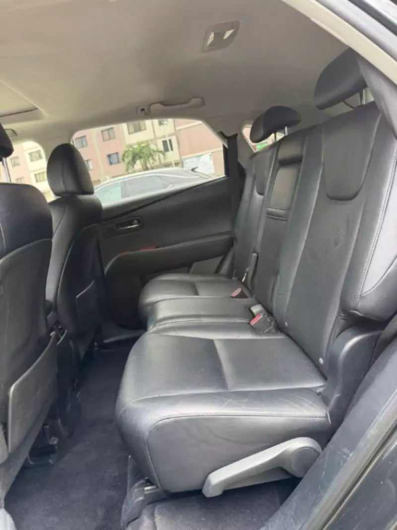 Lexus RX 350   - 2010