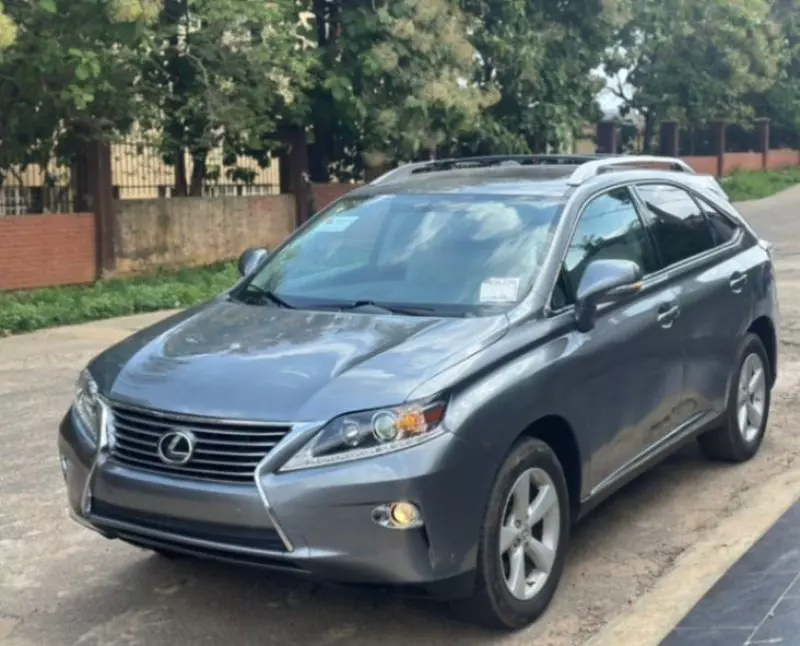 Lexus RX 350   - 2015