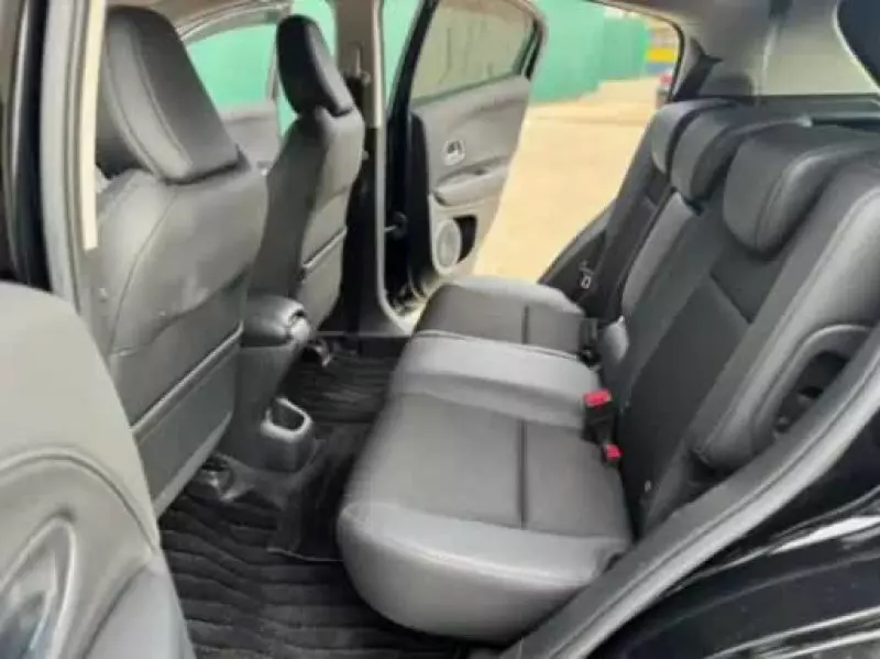 Honda Vezel Hybrid   - 2018