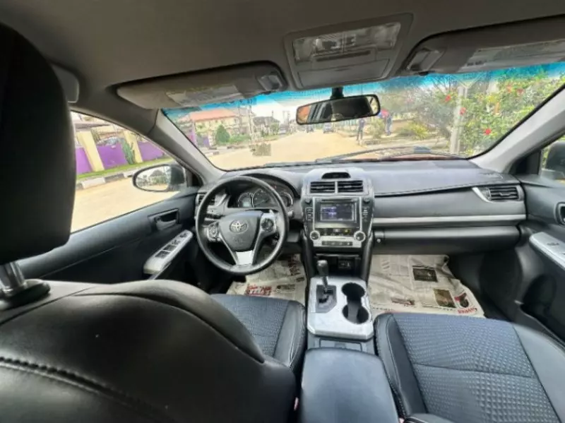 TOYOTA camry   - 2014