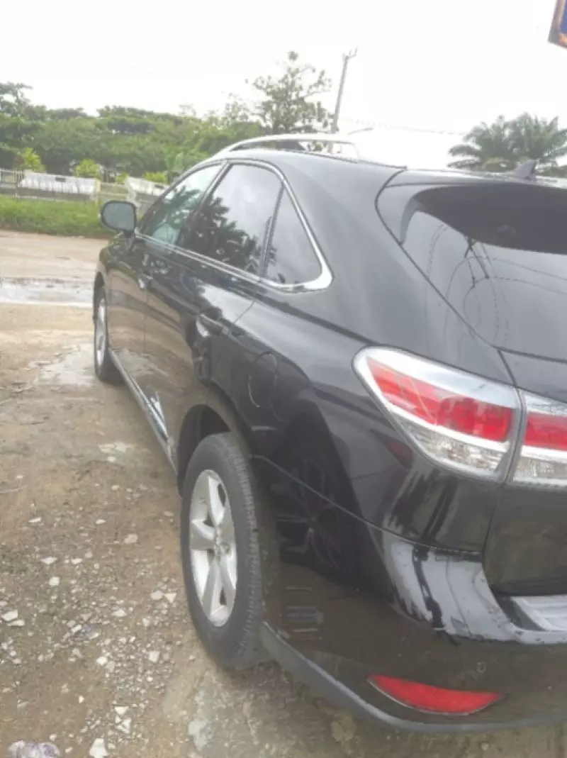 Lexus RX 350 - 2013