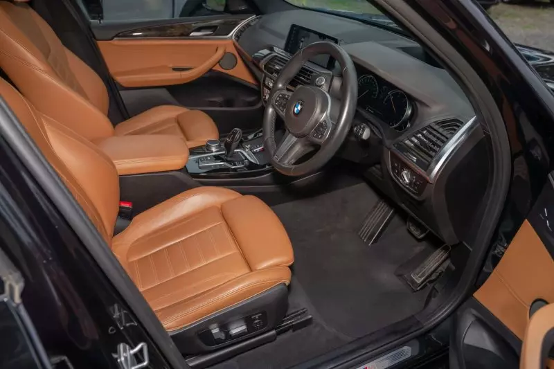 BMW X3 - 2019
