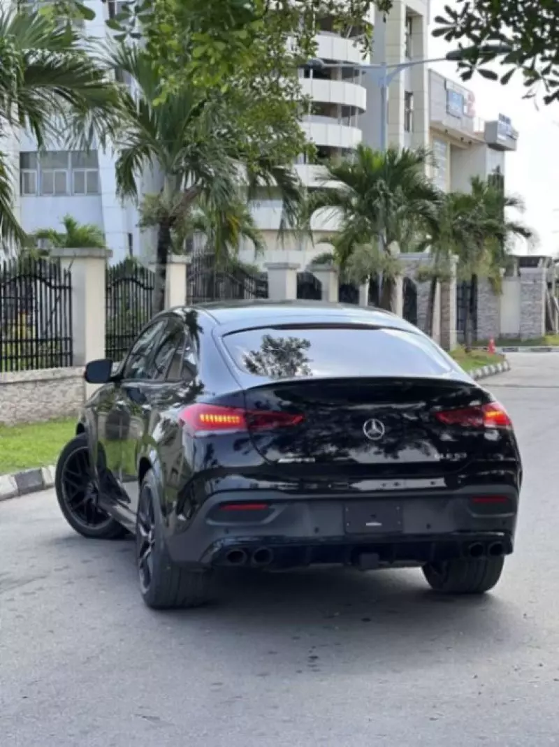 Mercedes-Benz GLE 53 AMG   - 2021