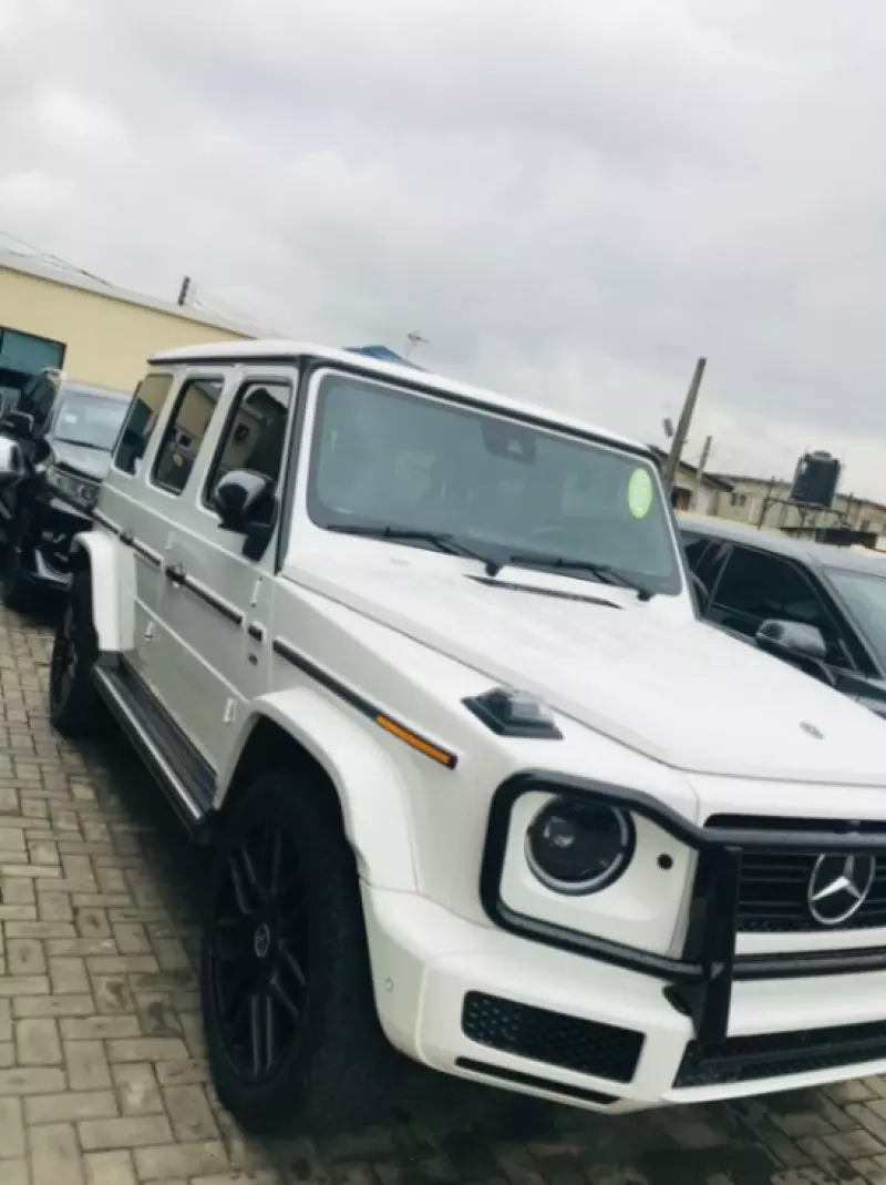Mercedes-Benz G 550   - 2020