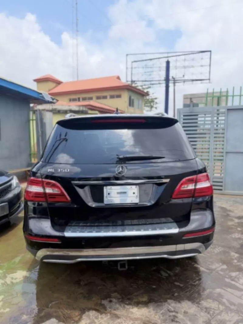 Mercedes-Benz ML-Class   - 2013