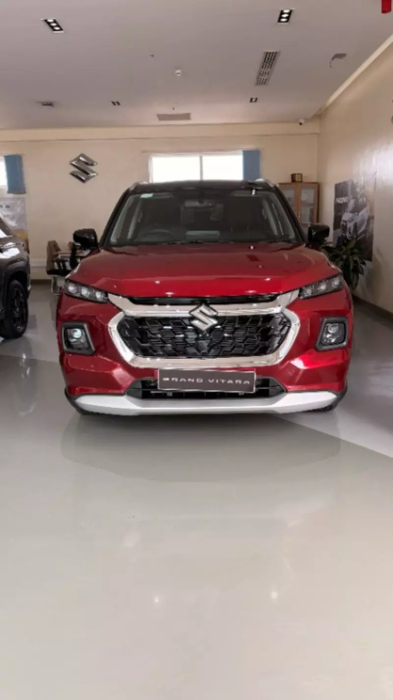 SUZUKI Grand Vitara - 2025