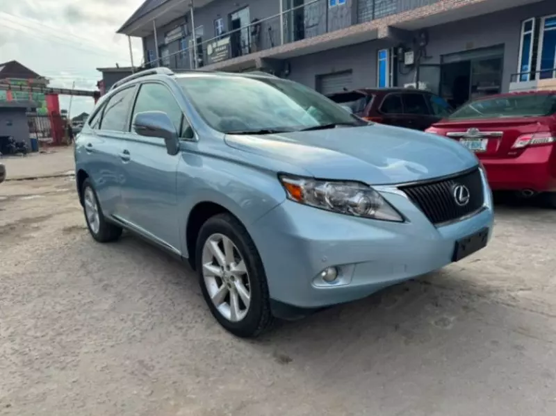 Lexus RX 350   - 2010