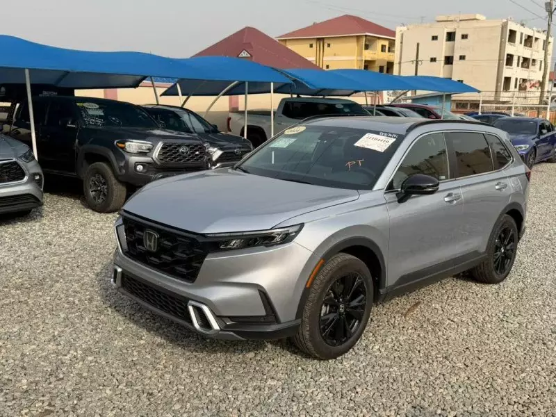 Honda CR-V   - 2024