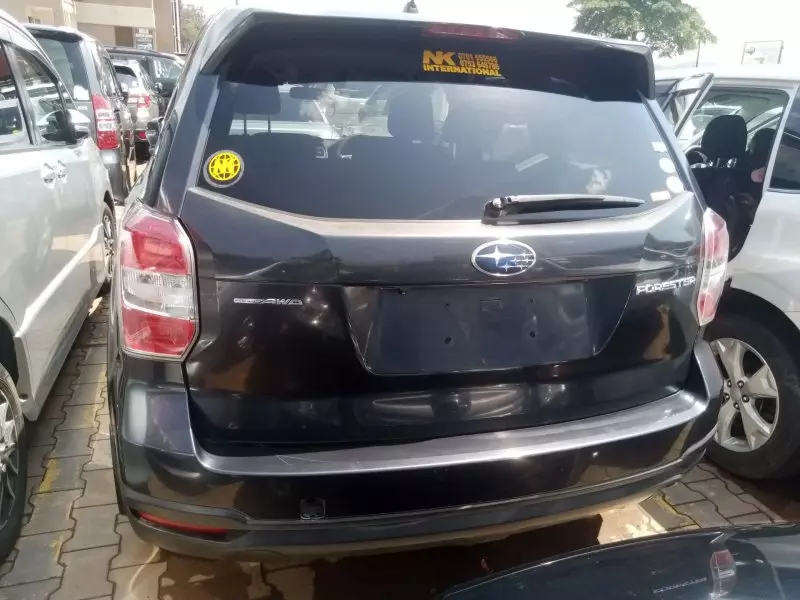 Subaru Forester   - 2016