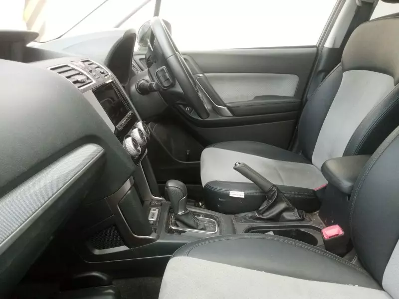 Subaru Forester   - 2016