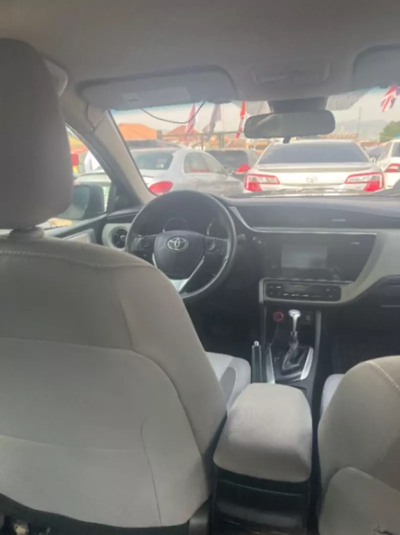 Toyota Corolla   - 2017