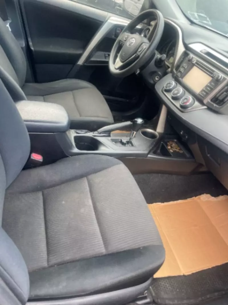 Toyota RAV4   - 2014