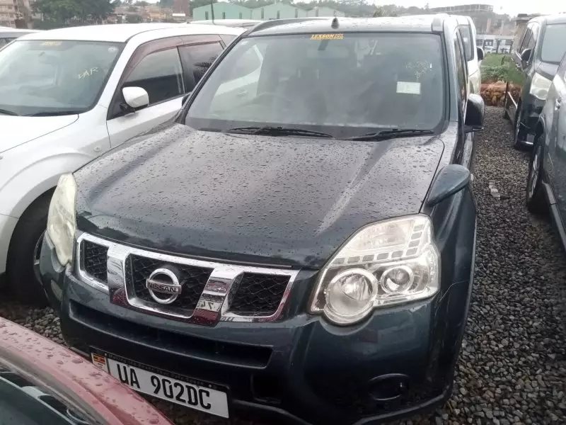 Nissan X-Trail   - 2011