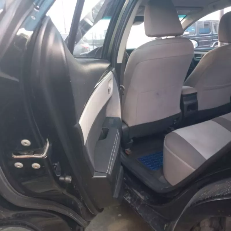 Toyota Corolla   - 2018
