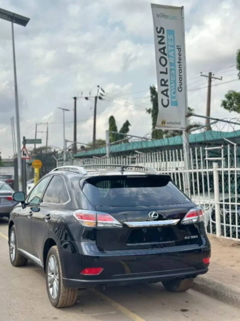 Lexus RX   - 2013