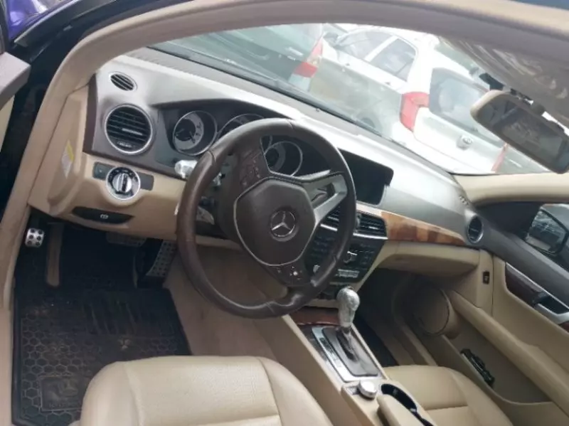 Mercedes-Benz C-Class   - 2014