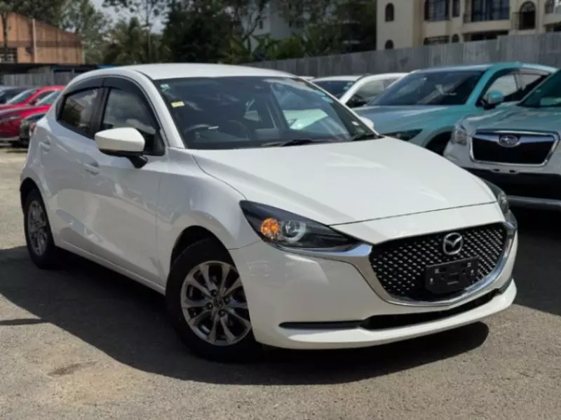 Mazda Demio   - 2018