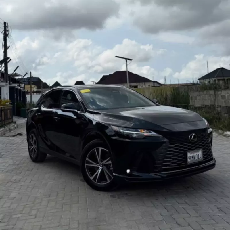 Lexus RX   - 2025