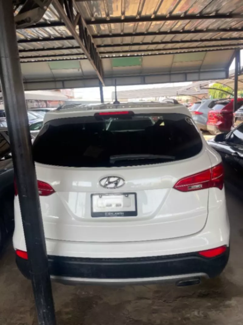 Hyundai Santa Fe Sport   - 2015