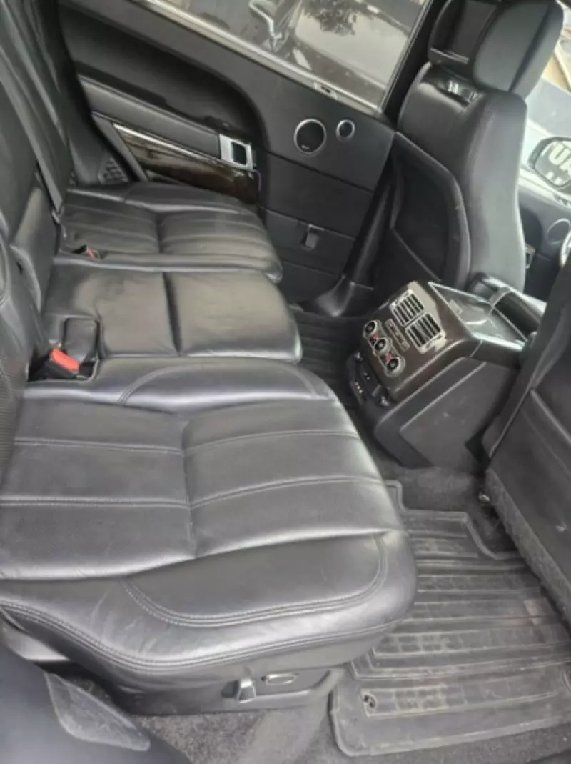 Land Rover range rover Hse   - 2014