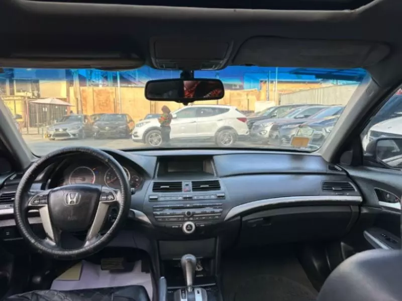 Honda Accord   - 2008