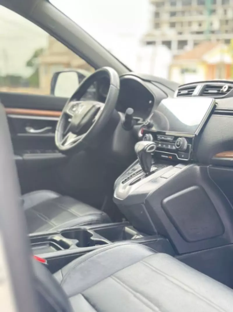 Honda Cr-v   - 2017