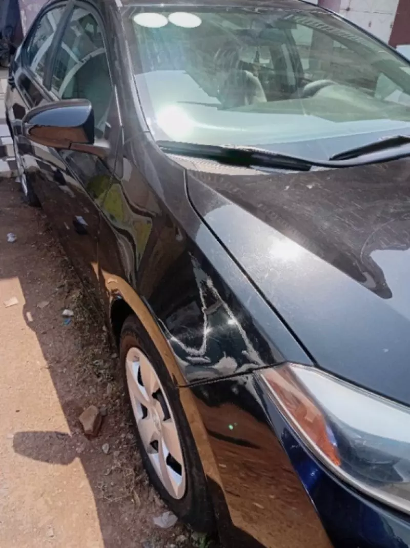 Toyota Corolla   - 2015