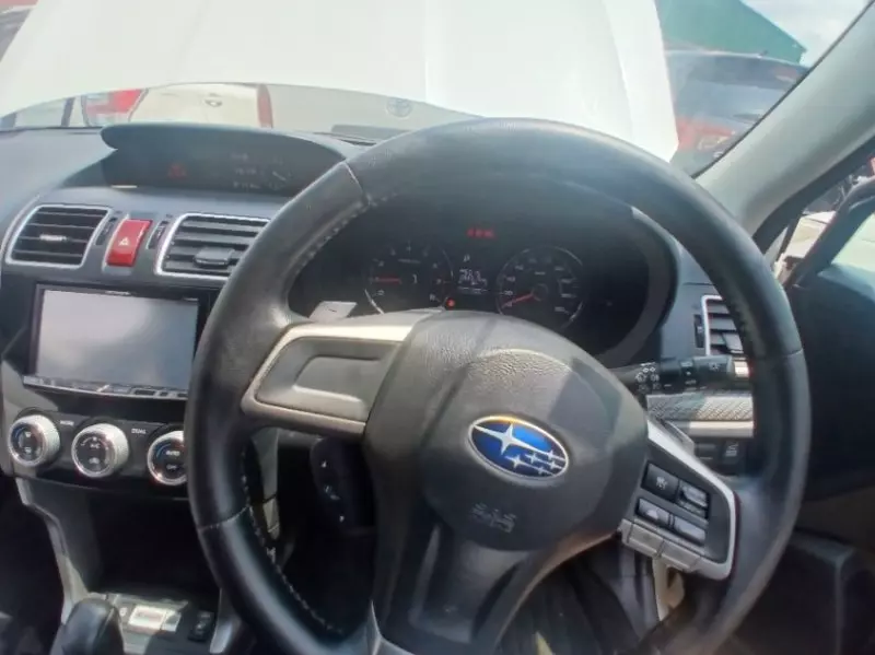 Subaru Forester   - 2014
