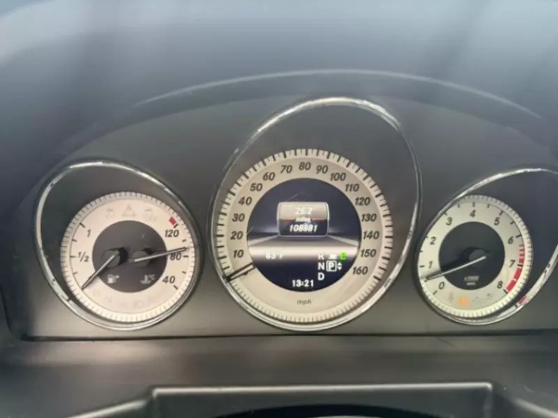 Mercedes-Benz GLK 350   - 2013