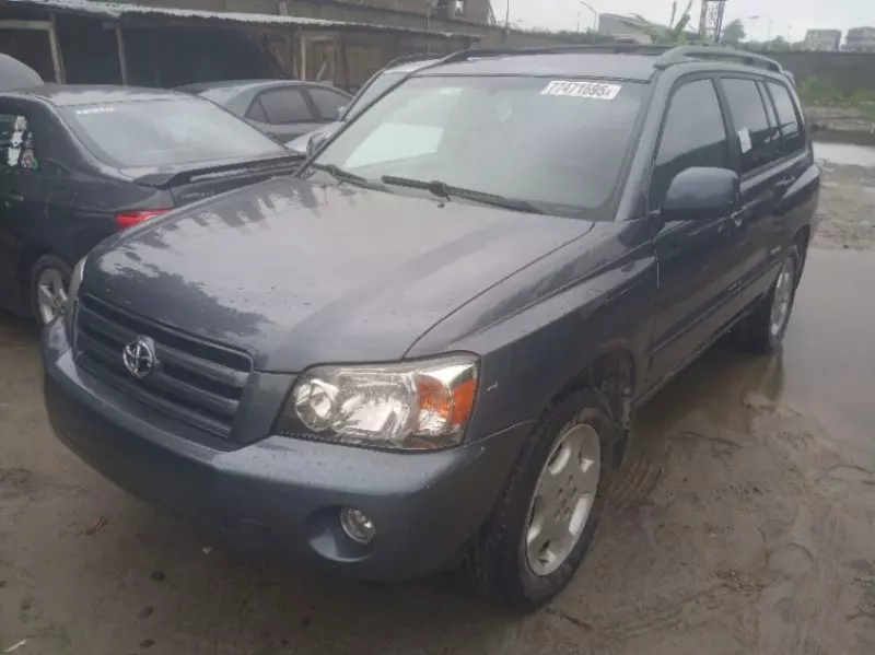 TOYOTA Highlander   - 2006