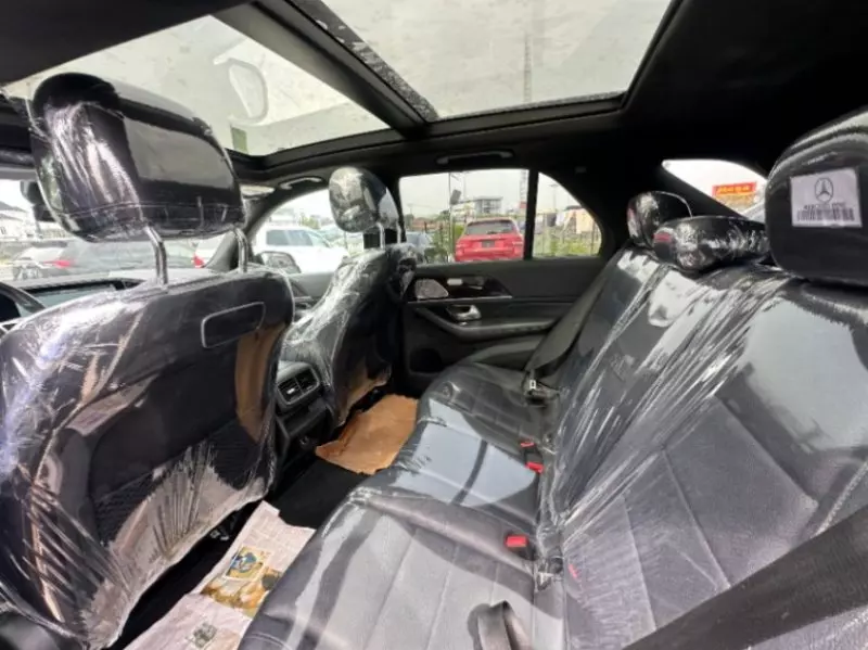 Mercedes-Benz GLE-Class   - 2020
