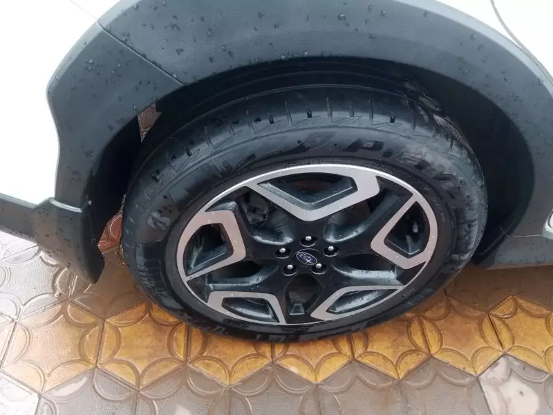Subaru XV   - 2017