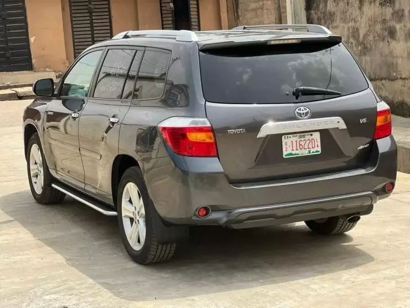 Toyota Highlander   - 2008