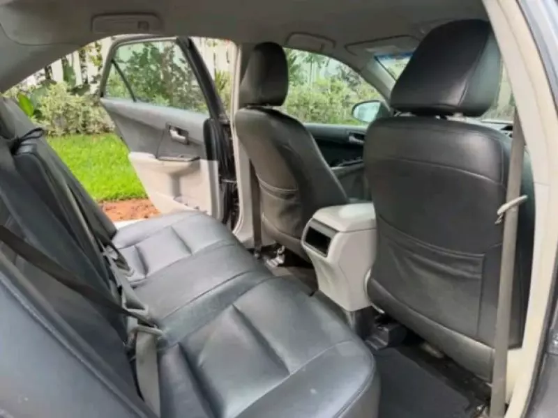 TOYOTA Camry - 2014